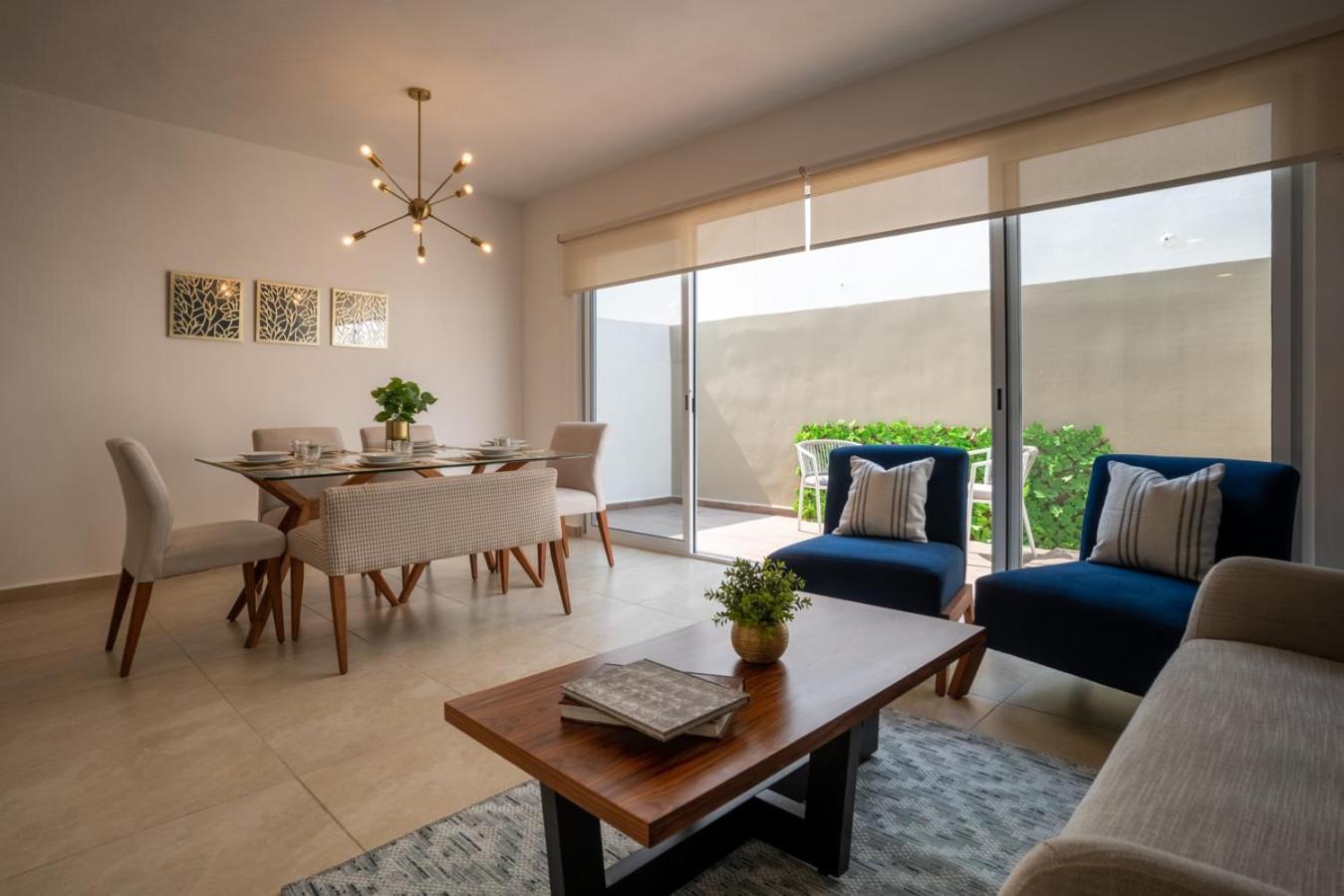 Holiday home 3Br House W/ Pool, Security & Excellent Location! Cancun